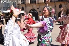 Feria de Sevilla del Calaverón.