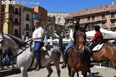 Feria de Sevilla del Calaverón.