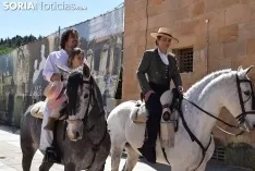 Feria de Sevilla del Calaverón.