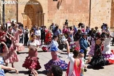 Feria de Sevilla del Calaverón.