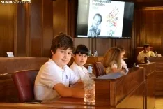 Pleno de Presupuestos Infantiles 2022