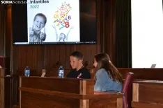 Pleno de Presupuestos Infantiles 2022