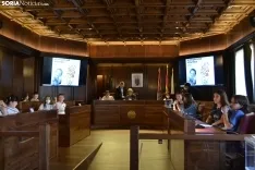 Pleno de Presupuestos Infantiles 2022