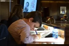 Pleno de Presupuestos Infantiles 2022