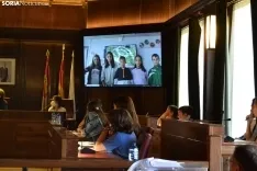 Pleno de Presupuestos Infantiles 2022