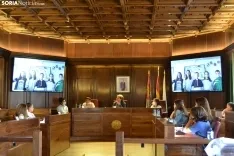 Pleno de Presupuestos Infantiles 2022