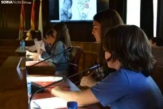 Pleno de Presupuestos Infantiles 2022