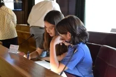 Pleno de Presupuestos Infantiles 2022