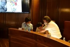 Pleno de Presupuestos Infantiles 2022