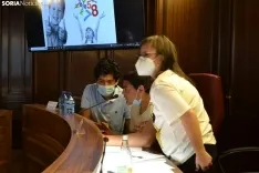 Pleno de Presupuestos Infantiles 2022