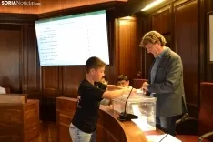 Pleno de Presupuestos Infantiles 2022