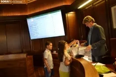 Pleno de Presupuestos Infantiles 2022
