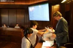 Pleno de Presupuestos Infantiles 2022