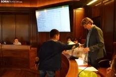 Pleno de Presupuestos Infantiles 2022