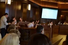 Pleno de Presupuestos Infantiles 2022