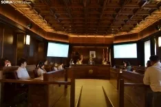 Pleno de Presupuestos Infantiles 2022