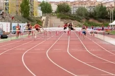 Atletismo Soria / María Ferrer