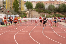Atletismo Soria / María Ferrer