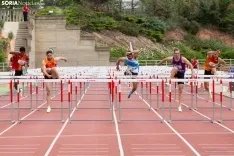Atletismo Soria / María Ferrer