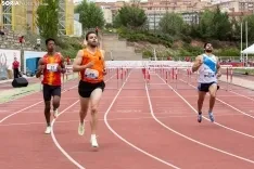 Atletismo Soria / María Ferrer