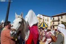 Desposorios reales en Ágreda / María Ferrer