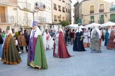 Desposorios reales en Ágreda / María Ferrer