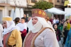 Desposorios reales en Ágreda / María Ferrer