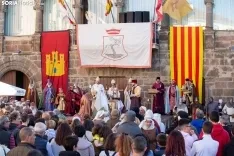 Desposorios reales en Ágreda / María Ferrer