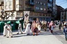 Desposorios reales en Ágreda / María Ferrer
