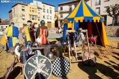 Desposorios reales en Ágreda / María Ferrer