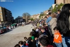 Desposorios reales en Ágreda / María Ferrer