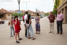 Homenaje Diego Barranco / María Ferrer