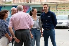 Homenaje Diego Barranco / María Ferrer