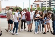 Homenaje Diego Barranco / María Ferrer
