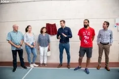 Homenaje Diego Barranco / María Ferrer