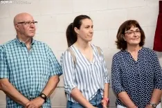Homenaje Diego Barranco / María Ferrer