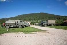 El Ejército en Pinares / Maria Ferrer