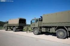 El Ejército en Pinares / Maria Ferrer