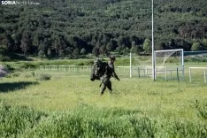 El Ejército en Pinares / Maria Ferrer