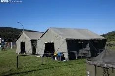 El Ejército en Pinares / Maria Ferrer