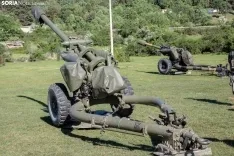 El Ejército en Pinares / Maria Ferrer