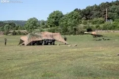 El Ejército en Pinares / Maria Ferrer