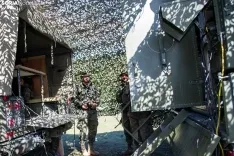 El Ejército en Pinares / Maria Ferrer