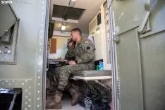 El Ejército en Pinares / Maria Ferrer