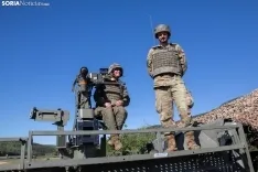 El Ejército en Pinares / Maria Ferrer