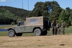 El Ejército en Pinares / Maria Ferrer