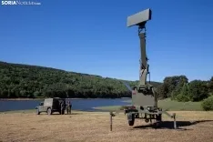 El Ejército en Pinares / Maria Ferrer