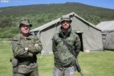El Ejército en Pinares / Maria Ferrer
