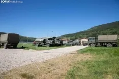 El Ejército en Pinares / Maria Ferrer