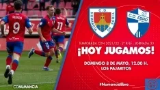 Foto 2 - As&iacute; hemos vivido el ascenso del Numancia (2-0)